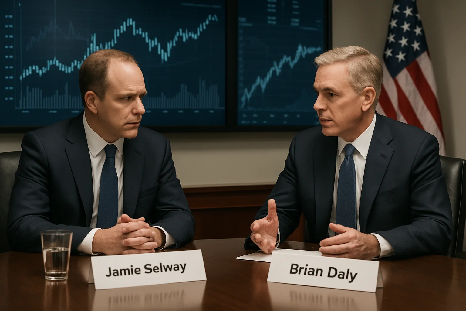 Jamie Selway อดีตผู้บริหาร Blockchain.com เข้าร่วม SEC และจะดำรงตำแหน่งผู้อำนวยการฝ่ายการค้าและการตลาด