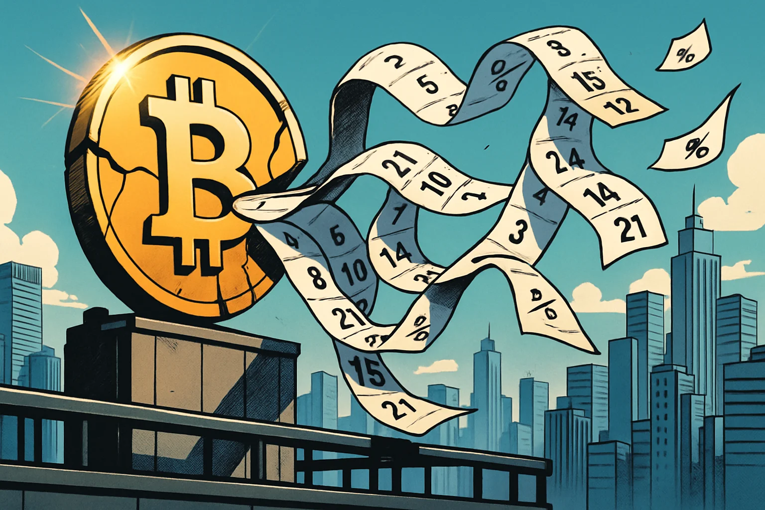 Micro-Strategy: การถือครองปัจจุบันของ Strategy ที่ 650,000 BTC สามารถรองรับการจ่ายเงินปันผลเป็นเวลา 71 ปี